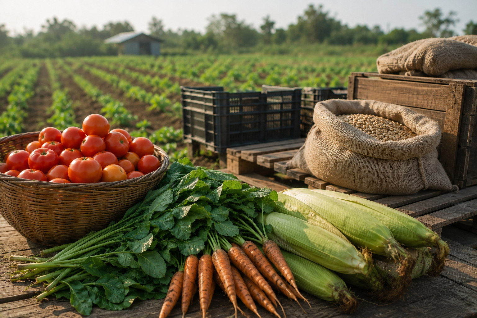 FOOD SAVED, PROFITS PRESERVED: THE POWER OF POST-HARVEST LOSS REDUCTION